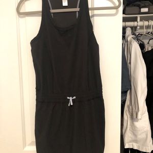 Iviva girls black dress size 14